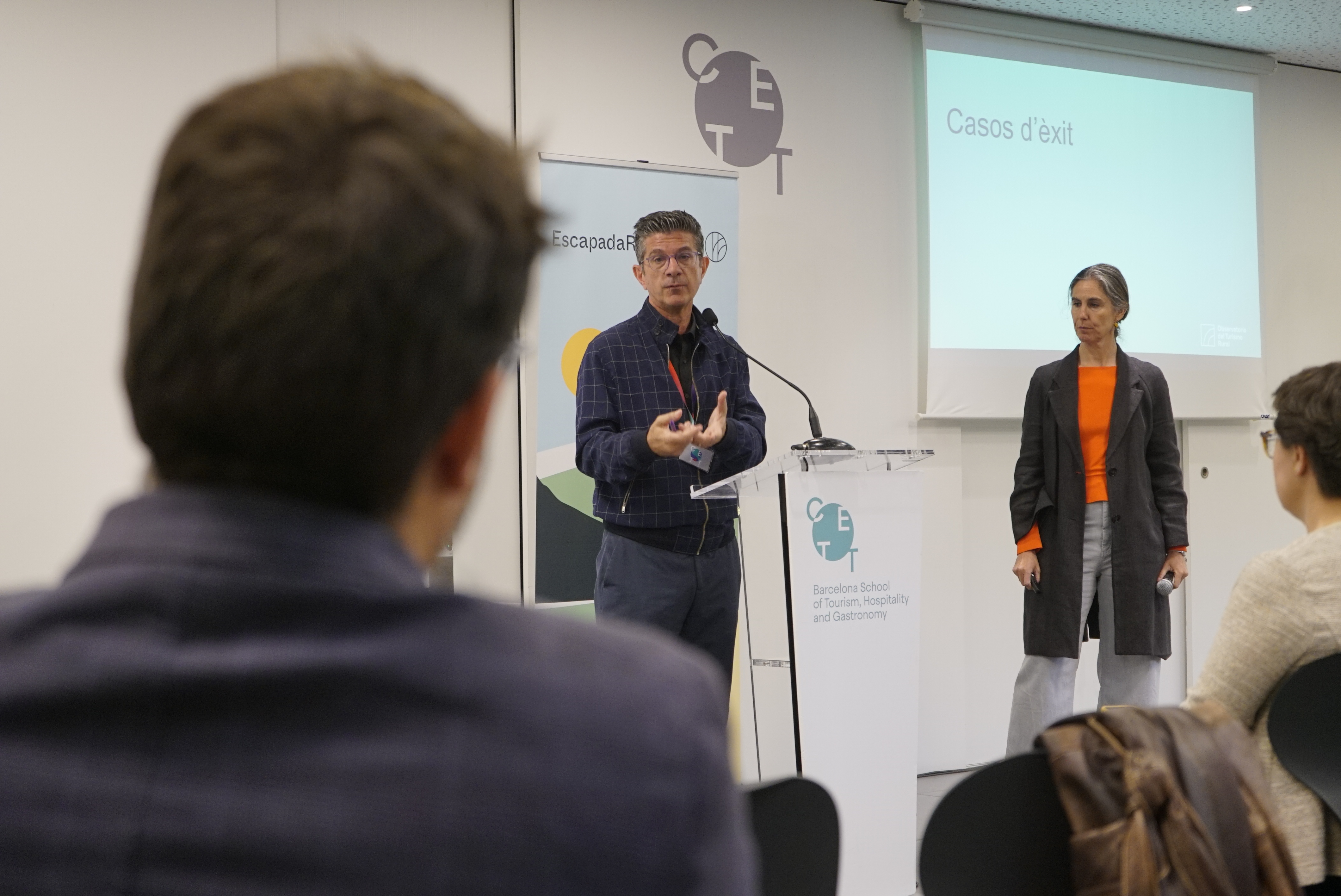 Presentación Observatorio Turismo Rural